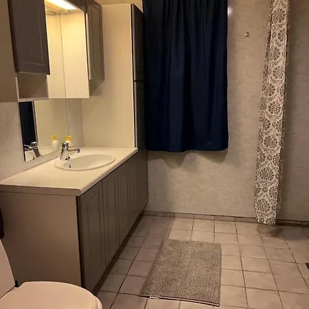 Det Vesle Huset Pa Lysaker Vakantiehuis Nord-Fron