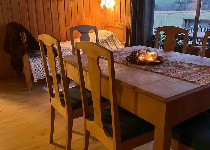 Det Vesle Huset Pa Lysaker * Nord-Fron