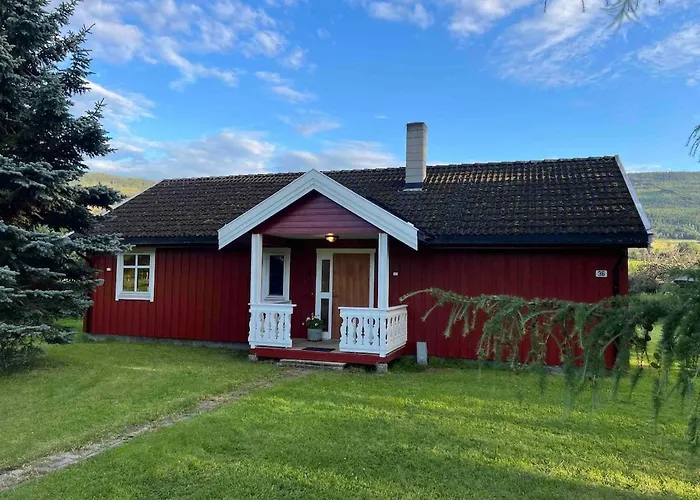 Det Vesle Huset Pa Lysaker *