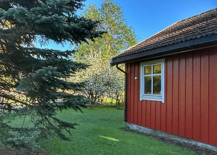 Vakantiehuis Det Vesle Huset Pa Lysaker Nord-Fron