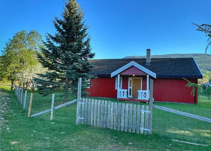 Det Vesle Huset Pa Lysaker Nord-Fron