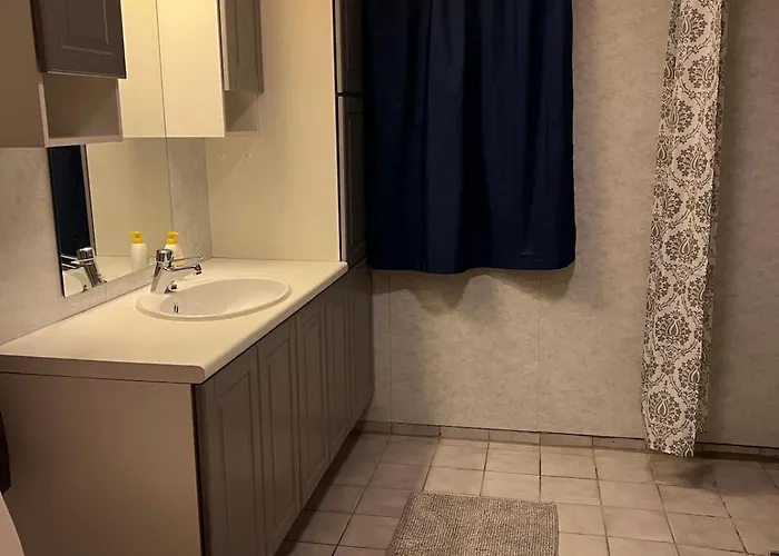 Det Vesle Huset Pa Lysaker Vakantiehuis Nord-Fron