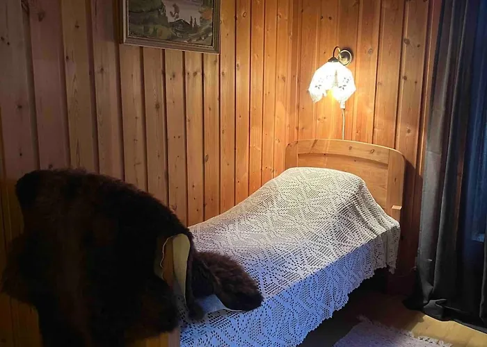 Det Vesle Huset Pa Lysaker * Nord-Fron