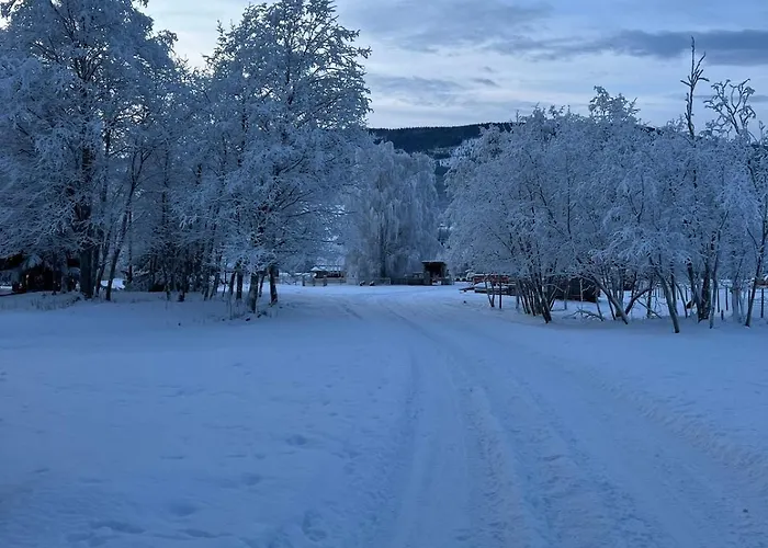 Det Vesle Huset Pa Lysaker *