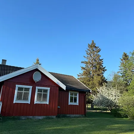 Ferienhaus Det Vesle Huset Pa Lysaker
