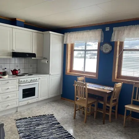 Ferienhaus Det Vesle Huset Pa Lysaker Nord-Fron