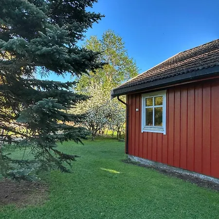 Ferienhaus Det Vesle Huset Pa Lysaker Nord-Fron