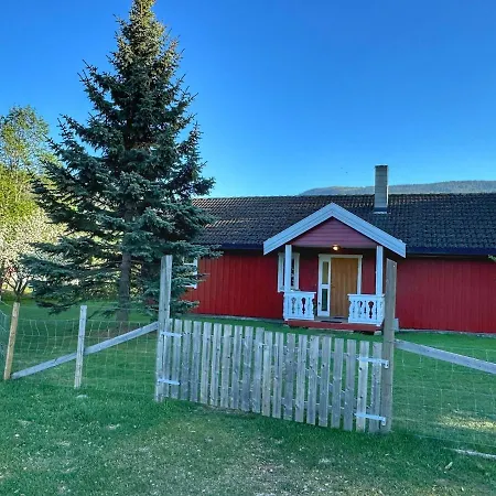 Det Vesle Huset Pa Lysaker Nord-Fron