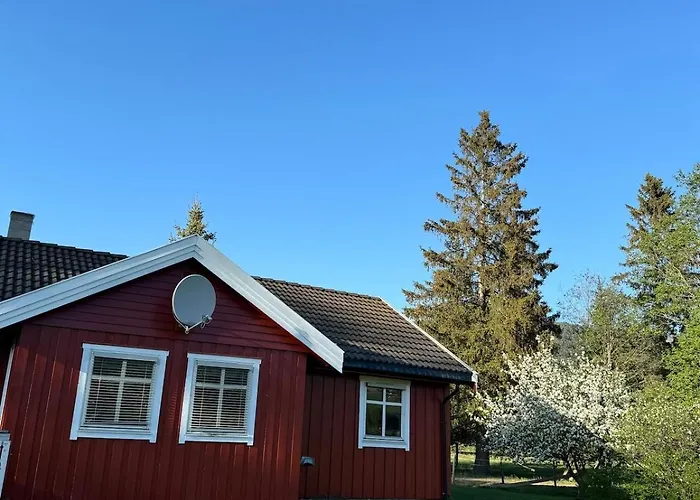 Prázdninový dům Det Vesle Huset Pa Lysaker