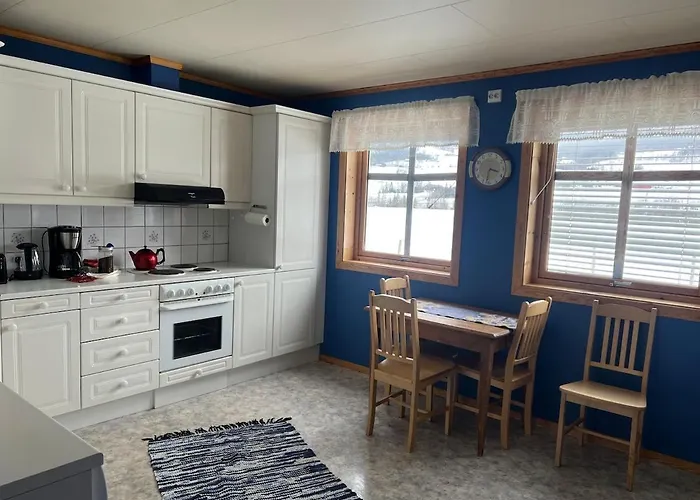 Prázdninový dům Det Vesle Huset Pa Lysaker Nord-Fron
