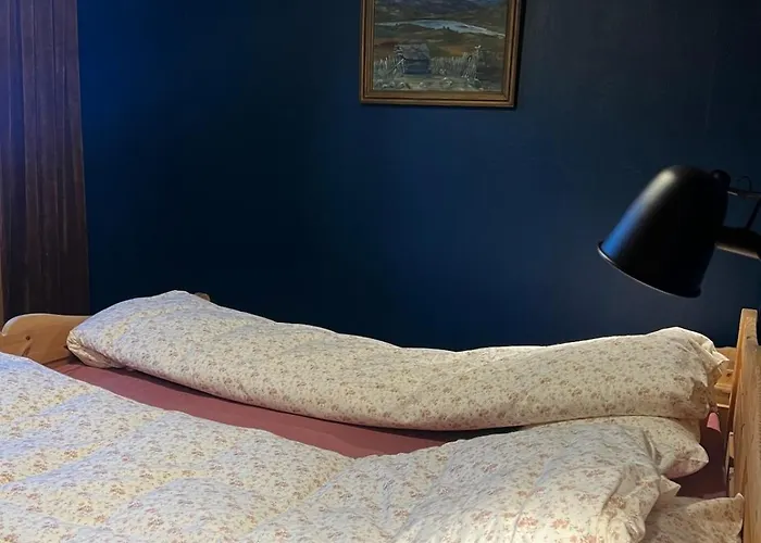 Prázdninový dům Det Vesle Huset Pa Lysaker Nord-Fron